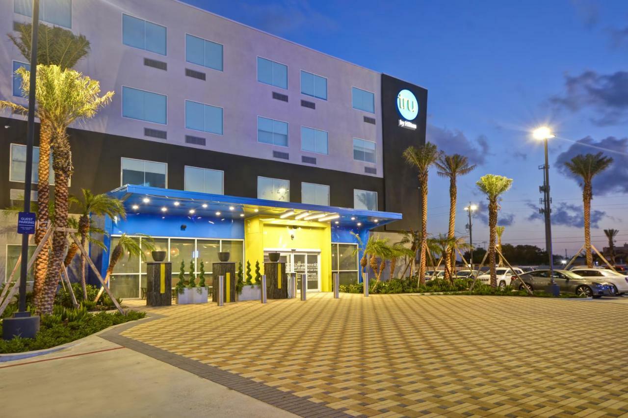 Hotel Tru By Hilton Corpus Christi South Padre Island Dr Exterior foto